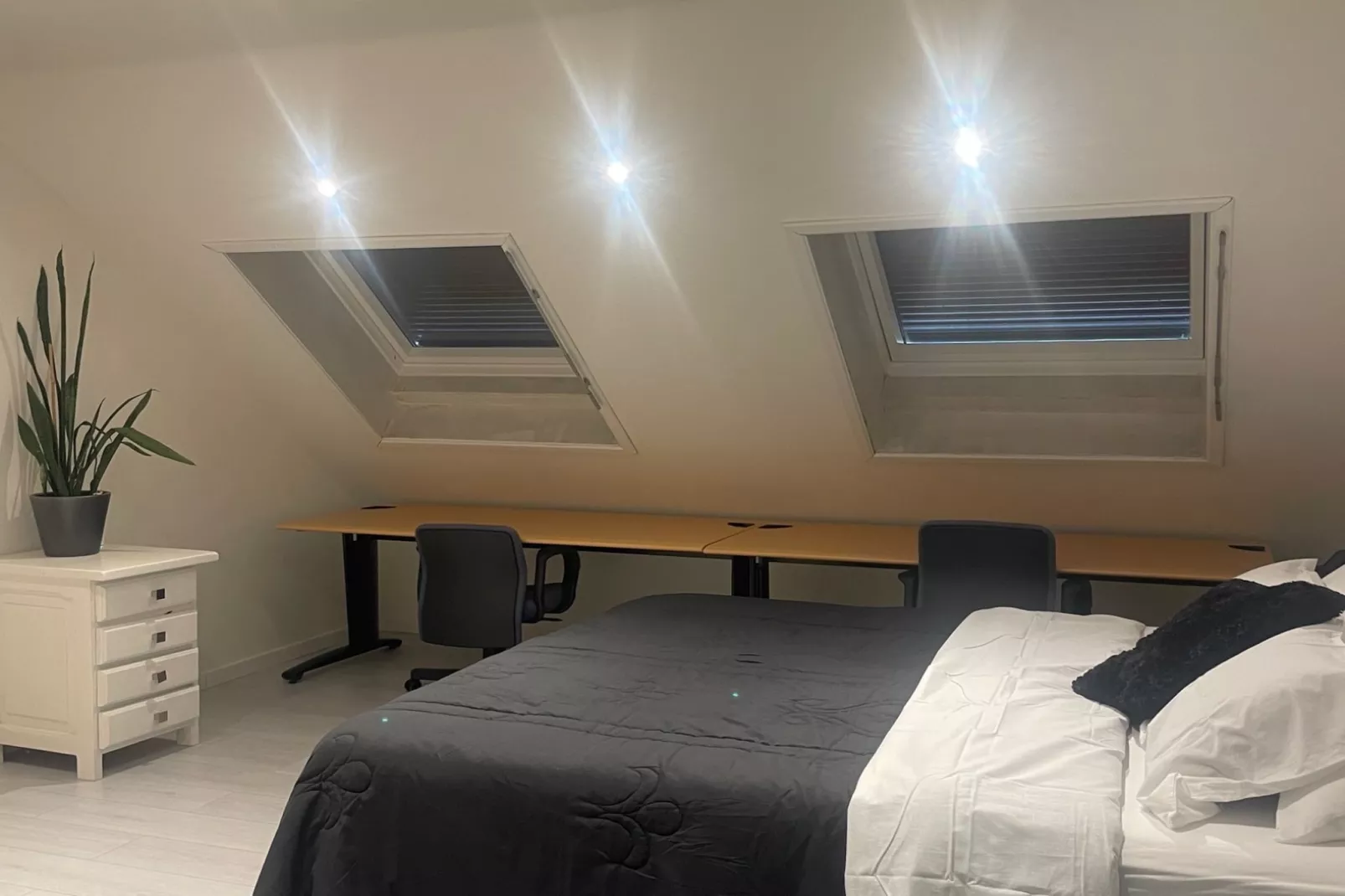 Villa Lumina Royale - Schlafzimmer