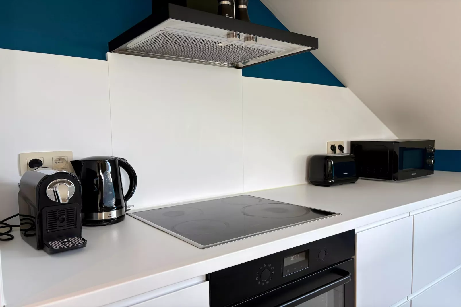 Pit & Lodge - Kitchen