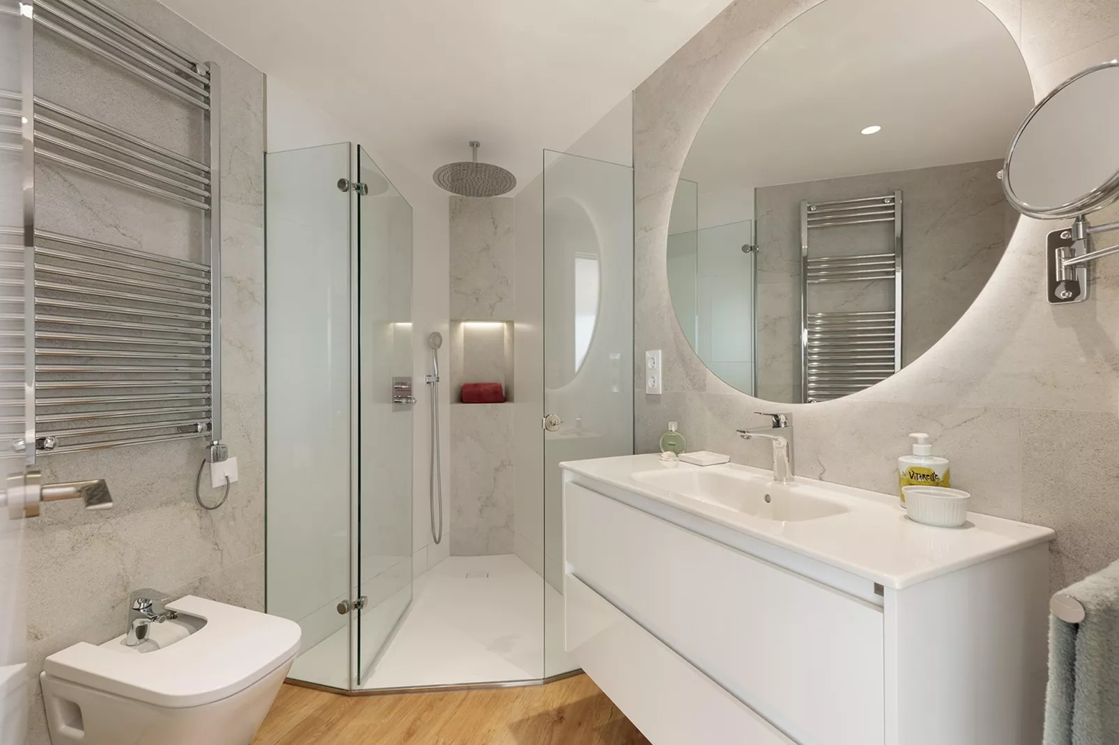 L’Escala Costa Brava Pool Duplex Apartment - Salle de bain