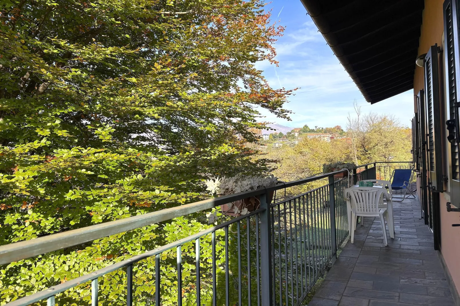 RUS 02//2 - Terrasse/Balkon
