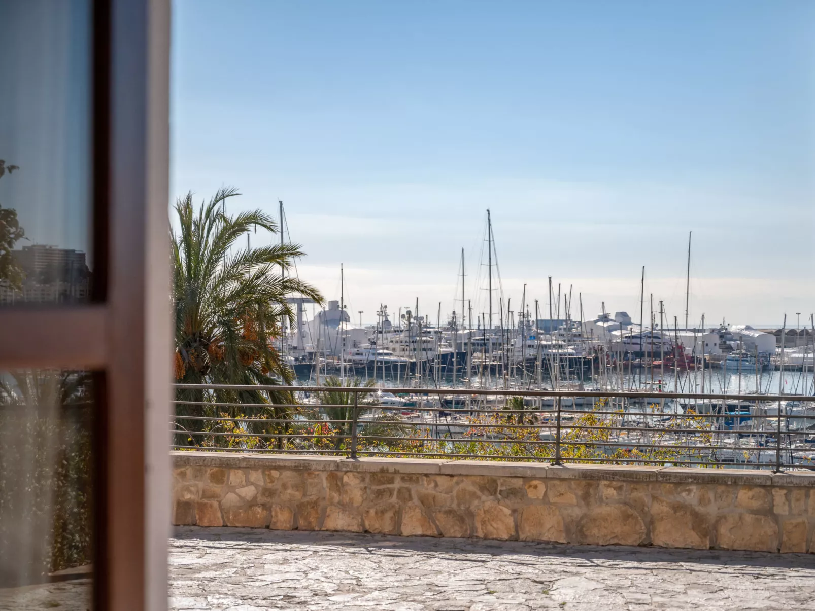 MOLI 37 HOUSE - PORT VIEW TERRACE - Dehors