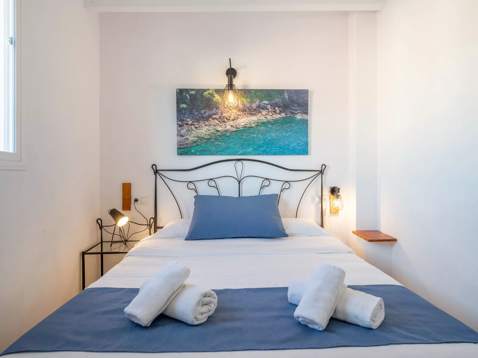 HOLIDAY PALMA TERRACE APARTMENT - Dedans