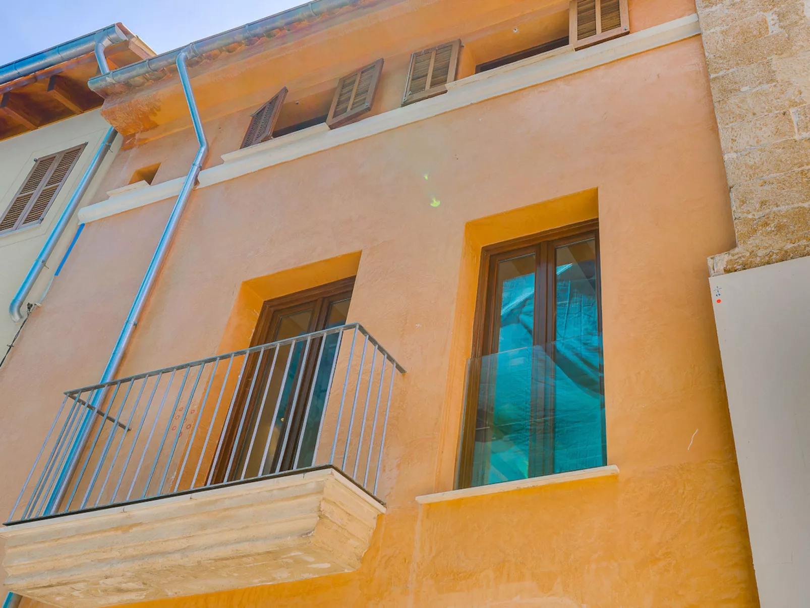 DUPLEX PALMA APARTMENT ETV/5551 - Dehors