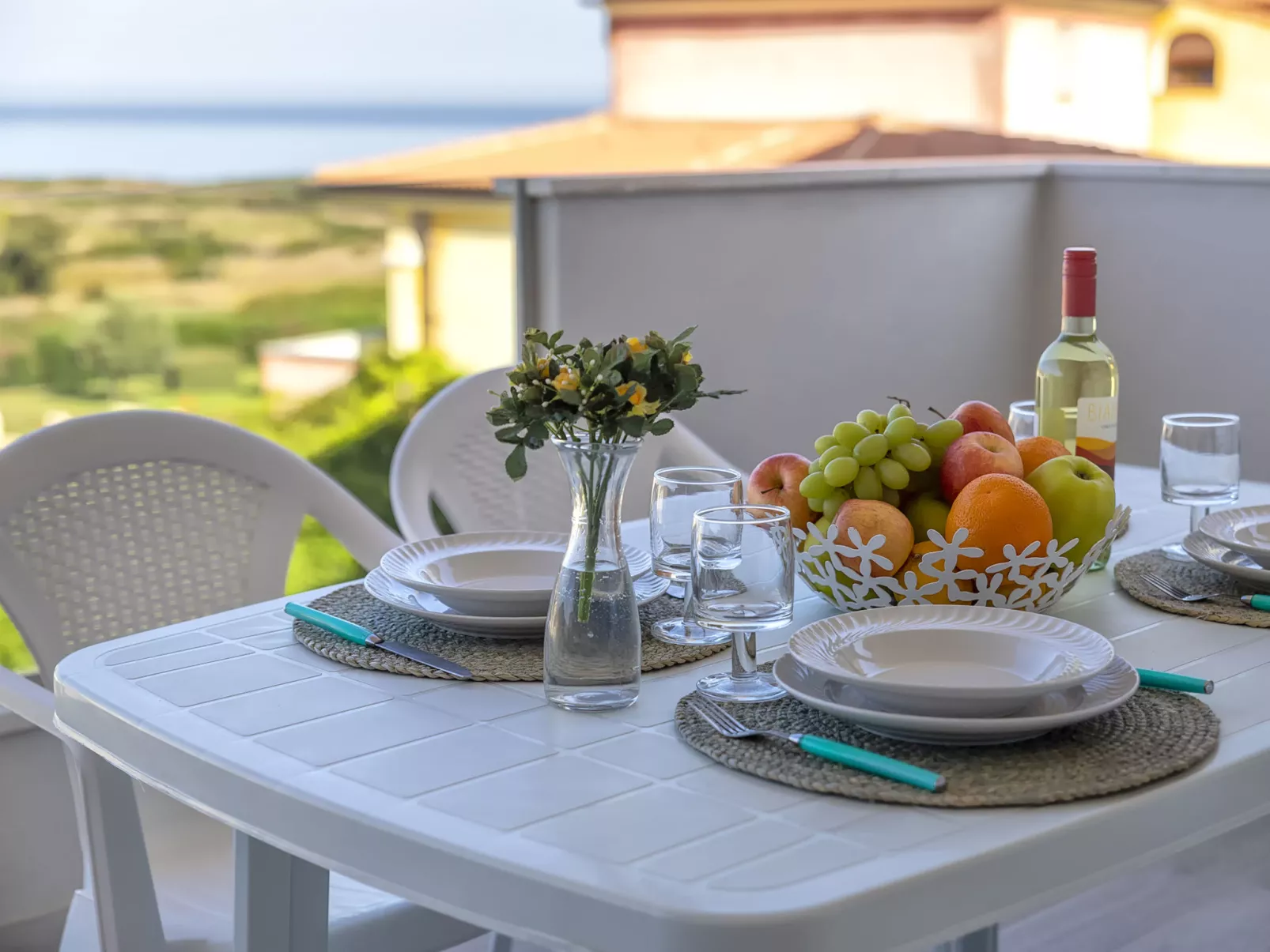 Acqua Marina-Outside