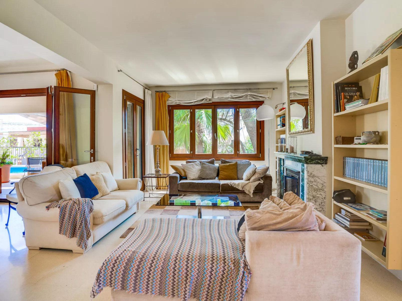 VILLA CALA ESTANCIA MERCEDES - Dedans
