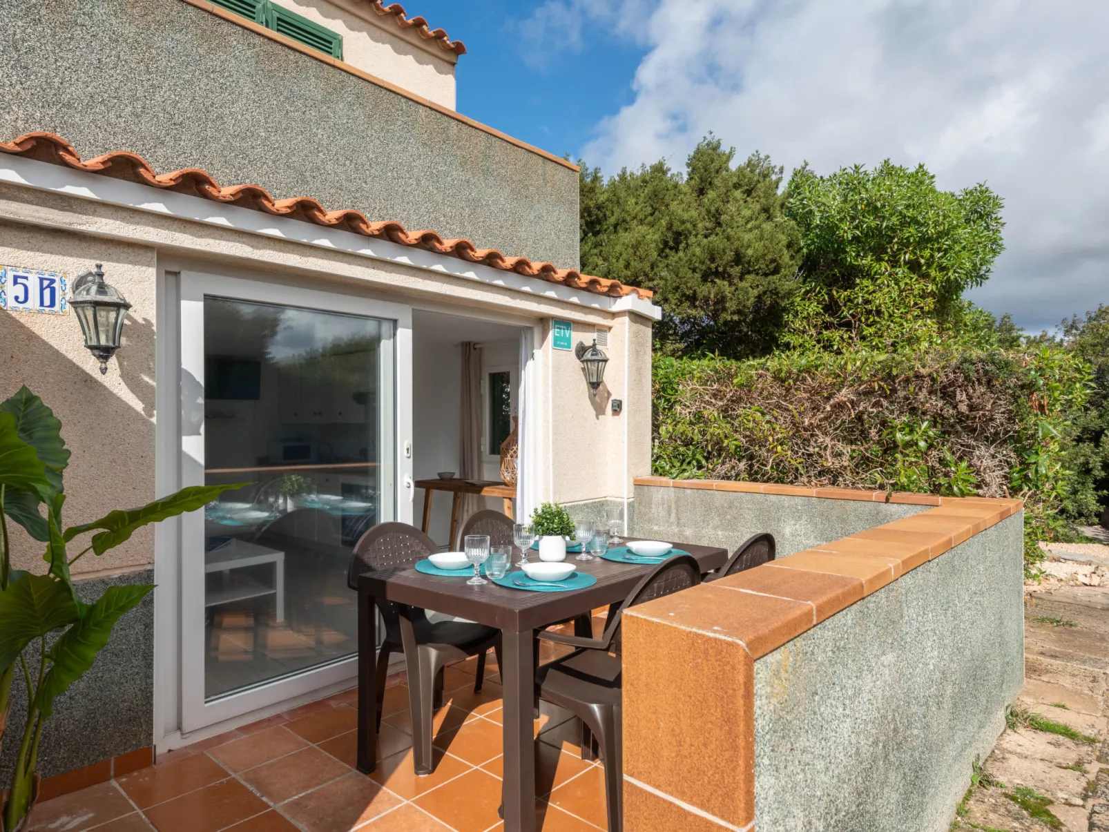 Apartamento ALOHA - Draußen
