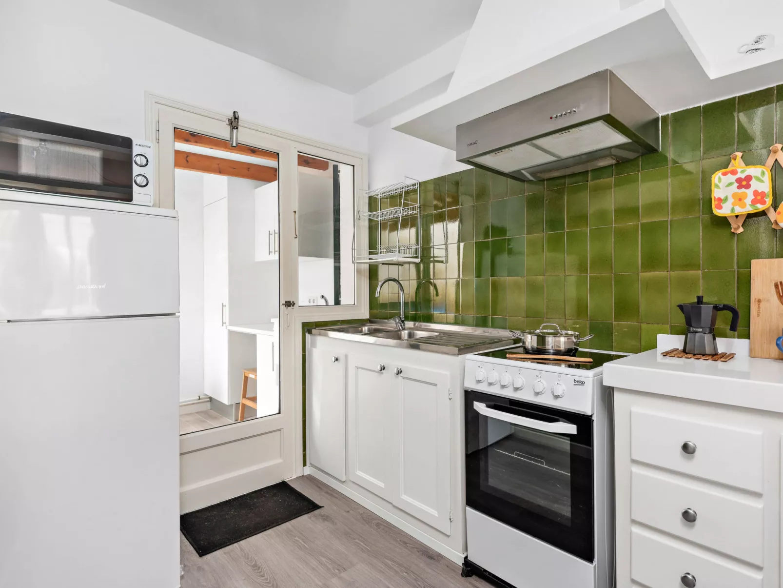 Apartamento Udane - Drinnen