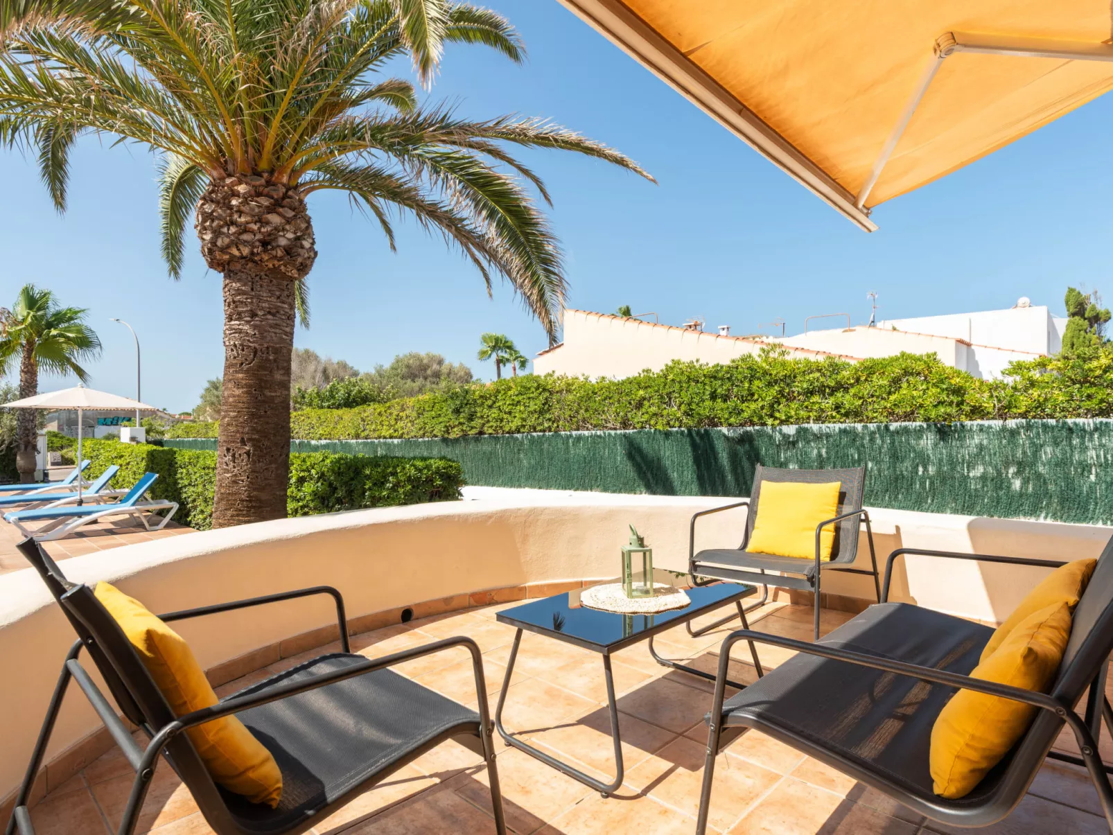 Menorca Tana - Draußen