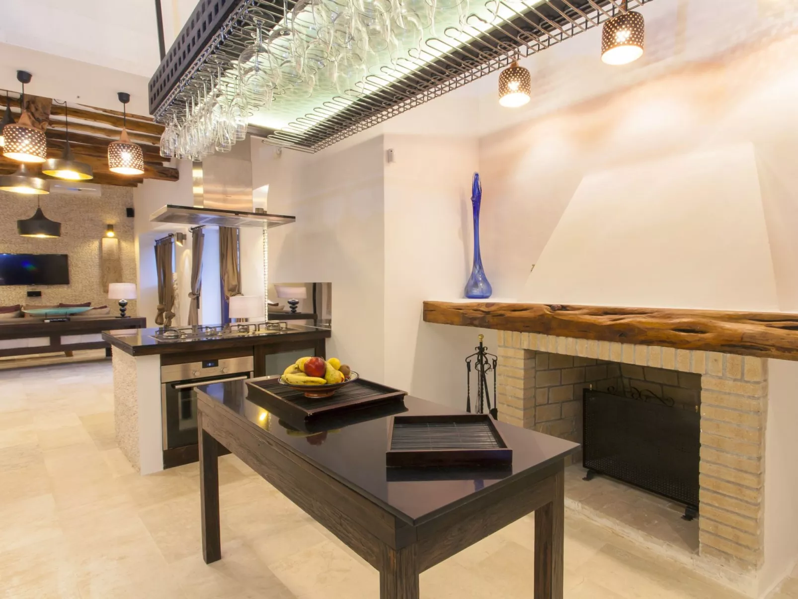 VILLA CAN RIBES - IBIZA LUXURY by Priority - Dedans