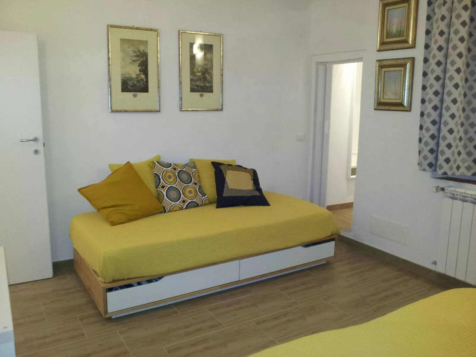 Möblierte Wohnung in Florenz, Kathedrale von Florenz-Nähe - Dedans