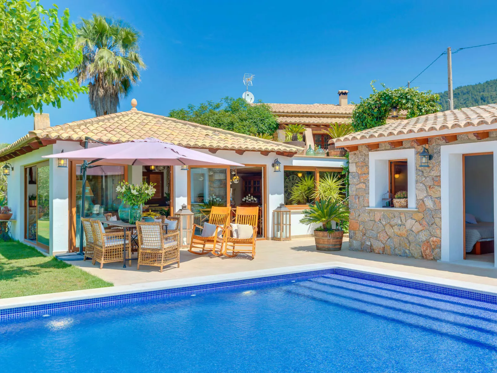 VILLA CAN SION - Outside