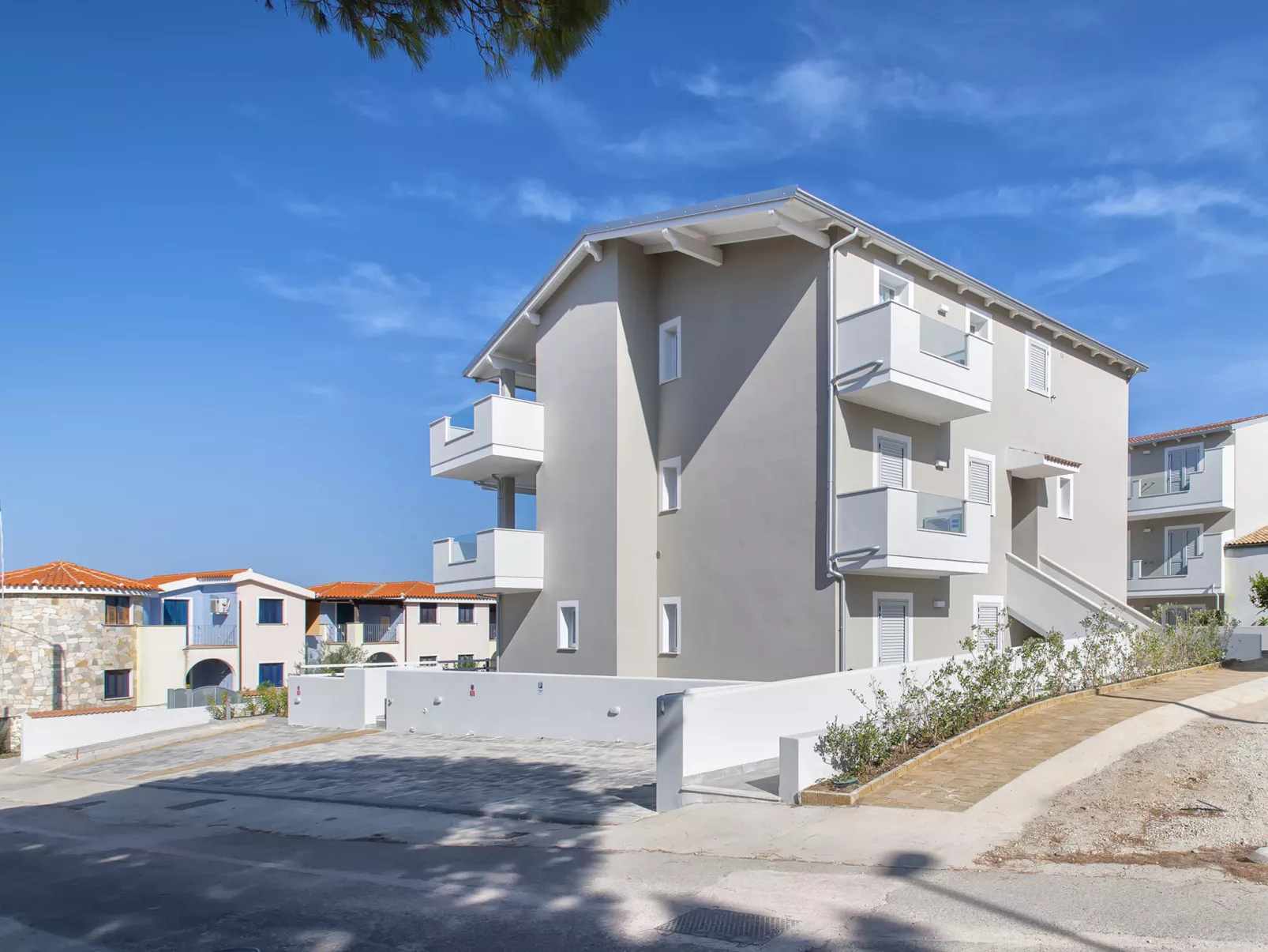 Acqua Marina-Outside