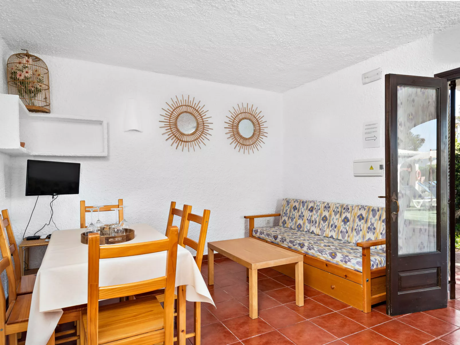Apartamentos MONSINES 13 C - Dedans
