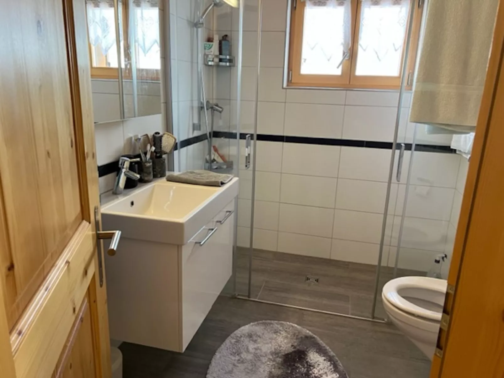 Frienwohnung Alpatli, Obersaxen-Miraniga, (Obersaxen). - Inside