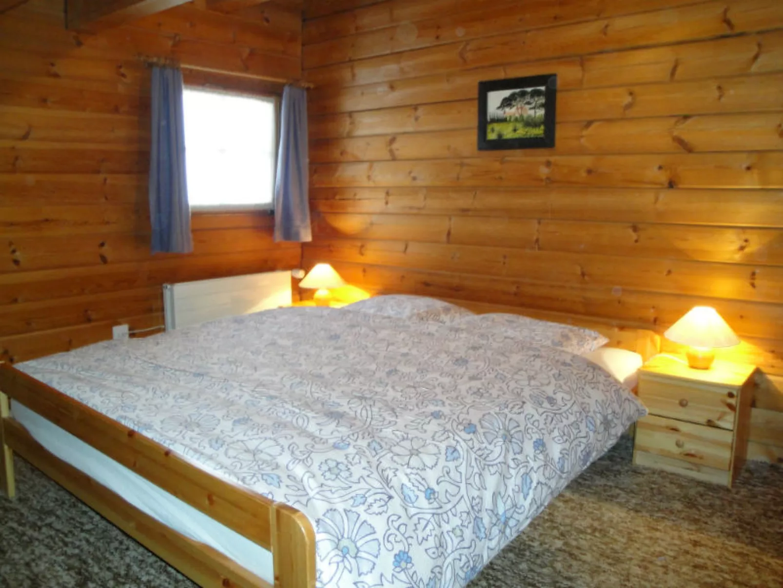 Gadola, Obersaxen-Meierhof, (Obersaxen). - Drinnen