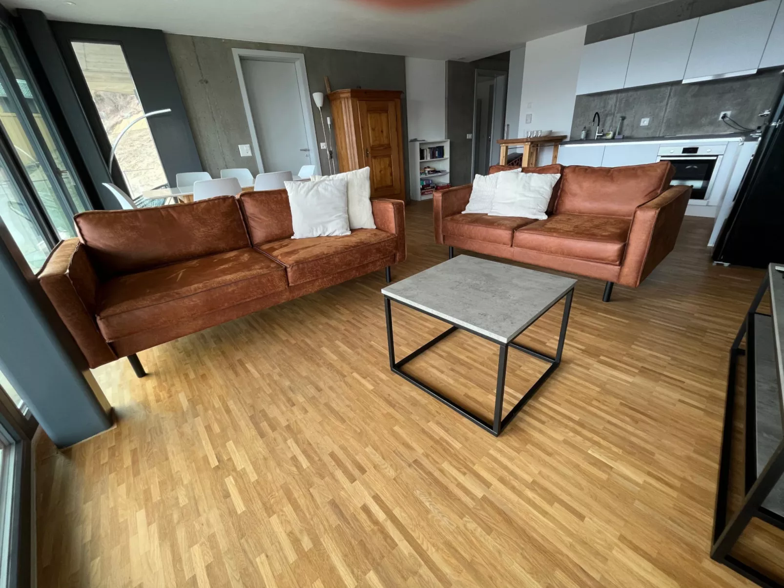 Schwalbennest Votteler, Morissen, (Morissen). - Inside