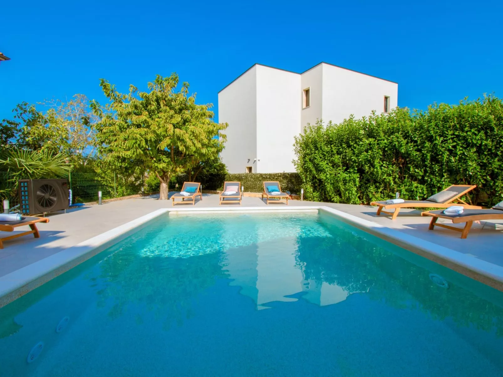 Villa Natalia - Outside