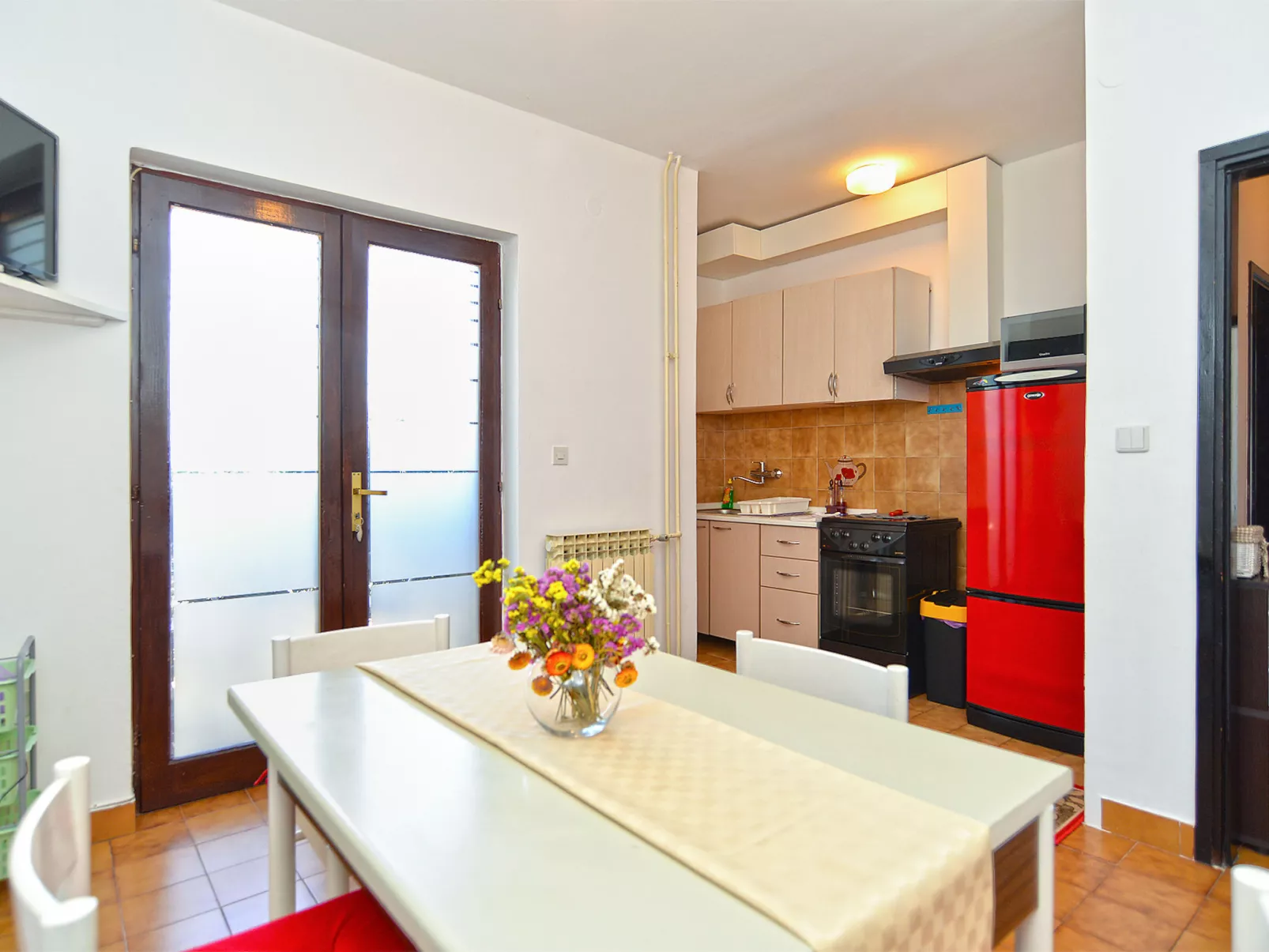 Apartment 442 - Inside