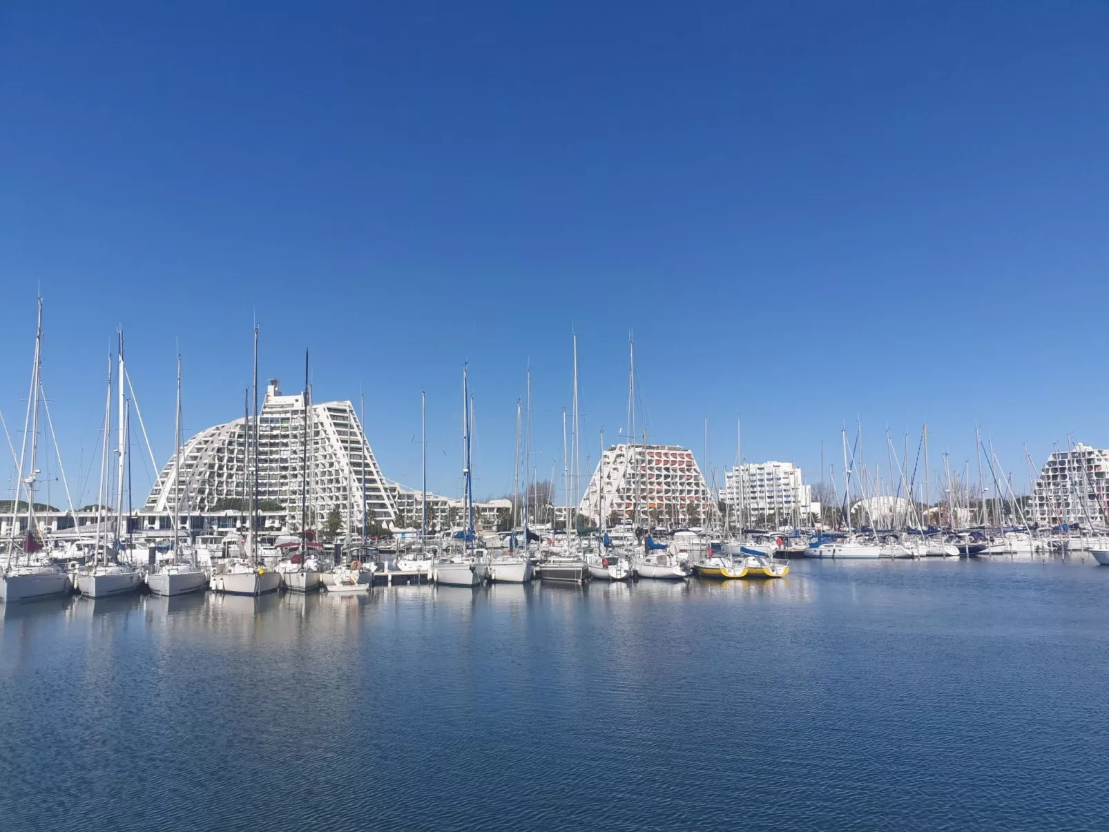 Les Terrasses du Ponant - Area