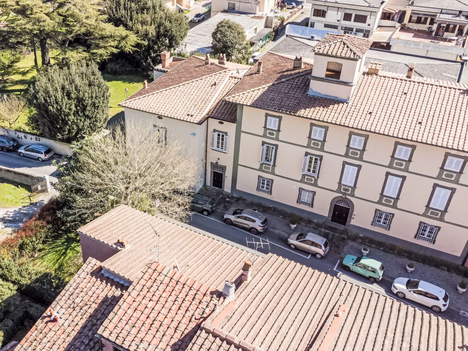 San Giovanni alla Vena - Dehors
