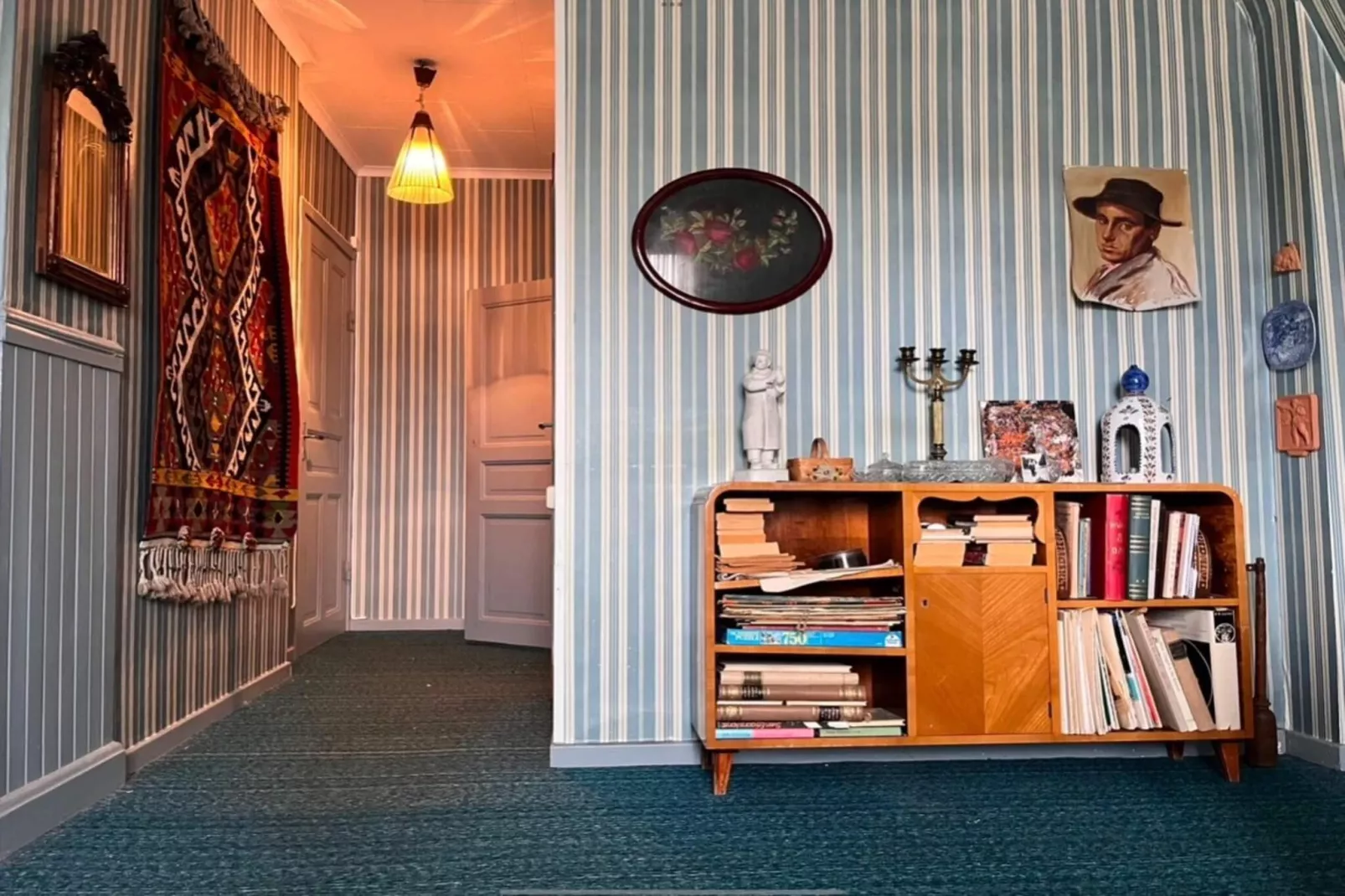 Maison de vacances pour 7 a VIRSERUM - Intérieur