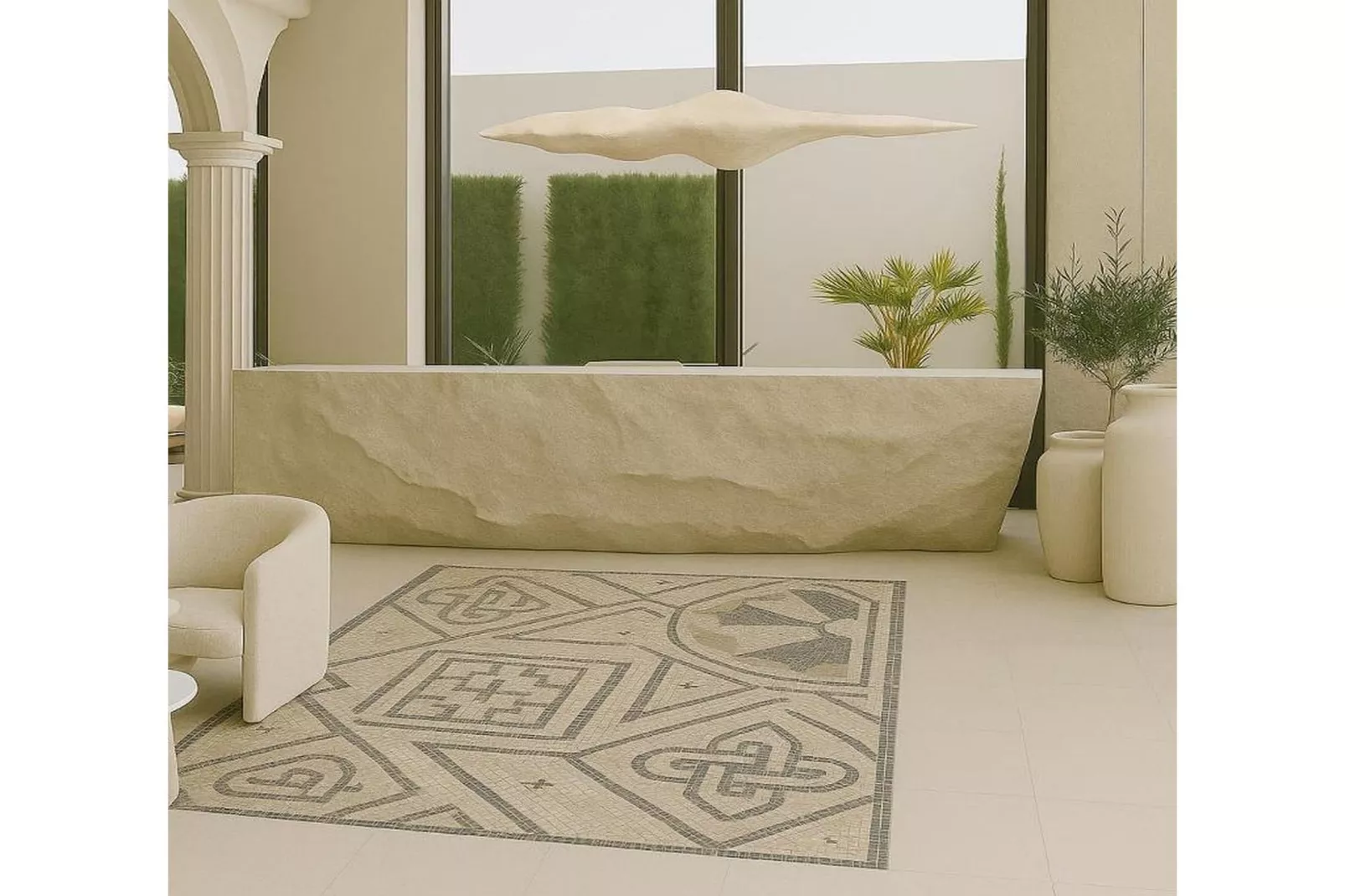 PICTAS Residence - One-Bedroom Suite - Image-tags.hotelfacilitiesandservices