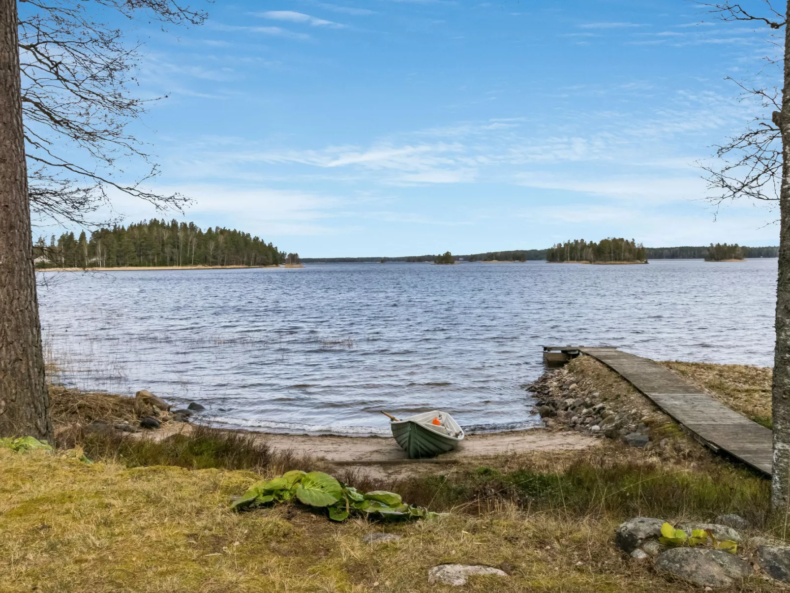 Ranta 1 - Dedans