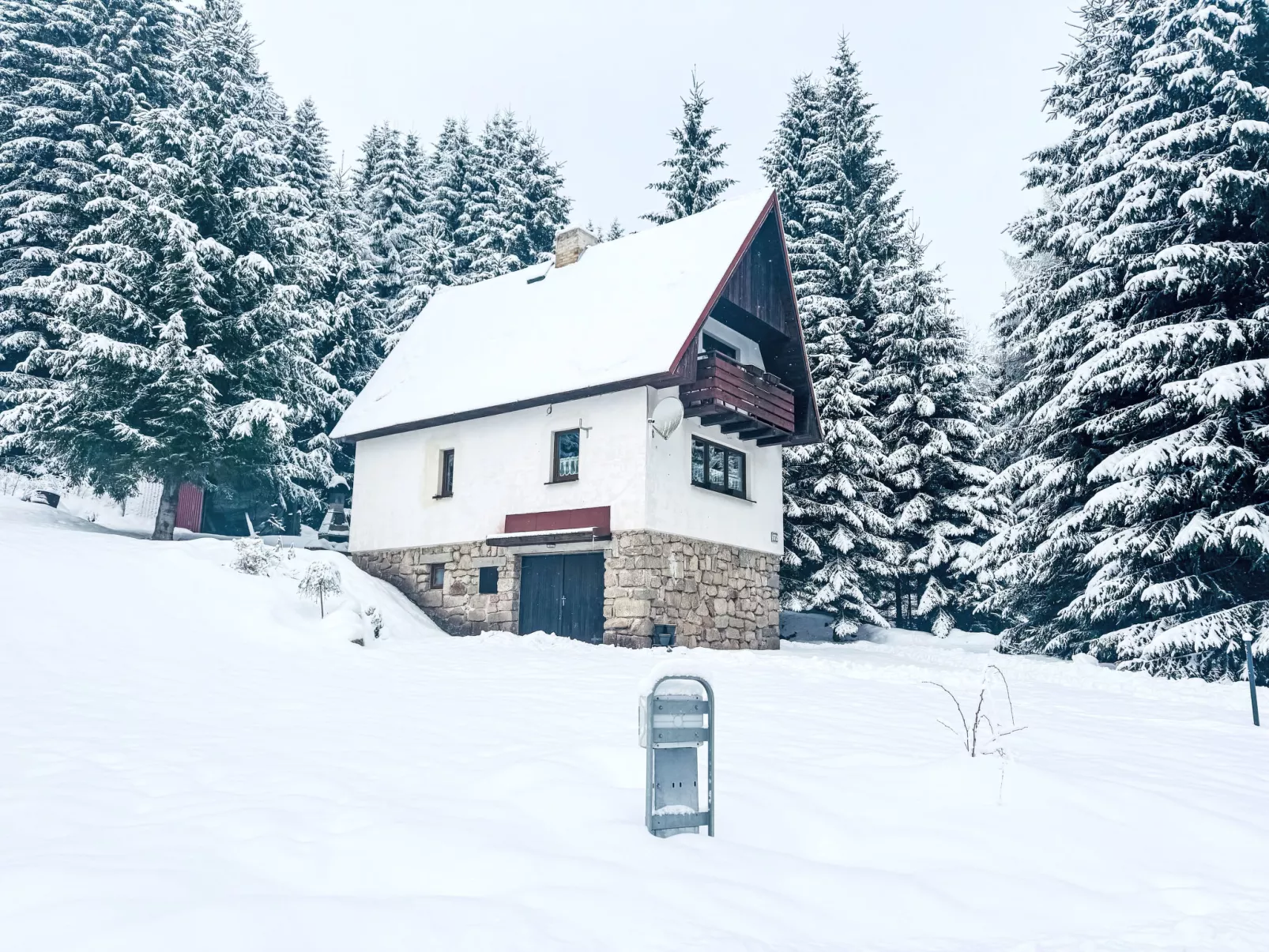 Chalet Helena - Outside
