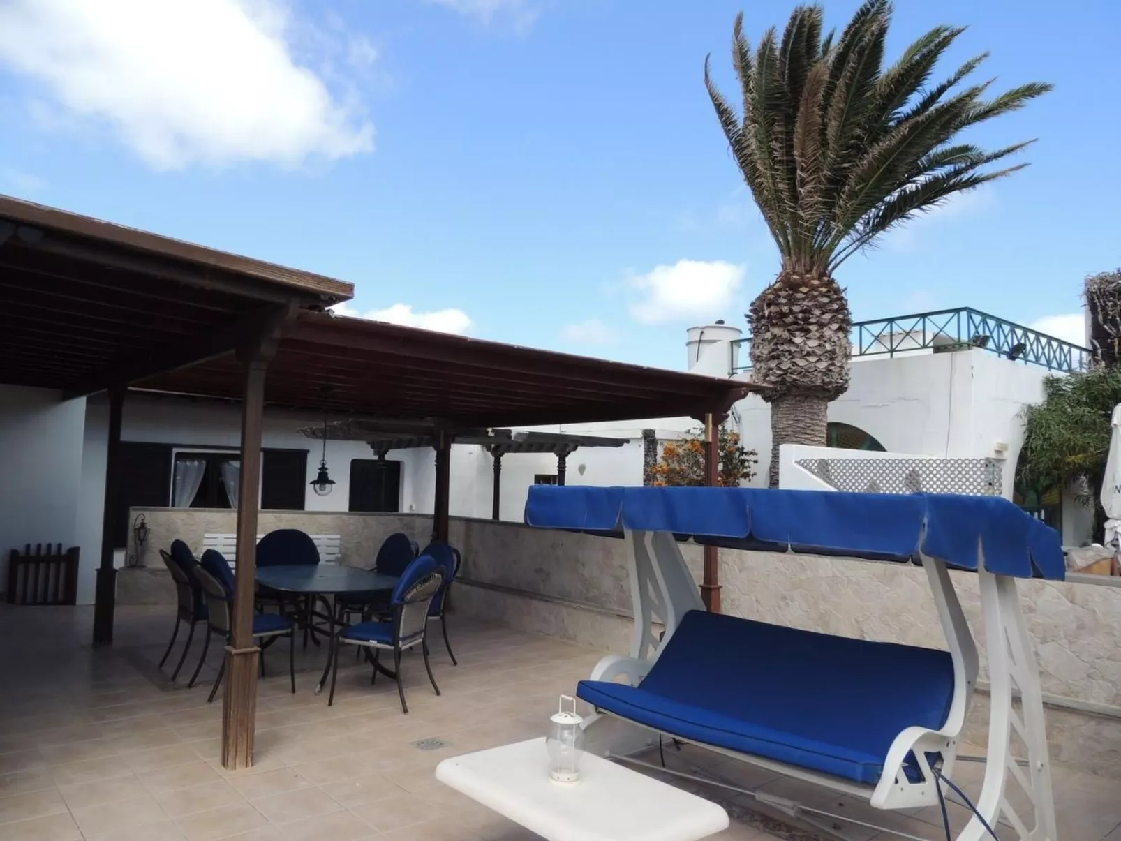 Villa Sol - Dedans