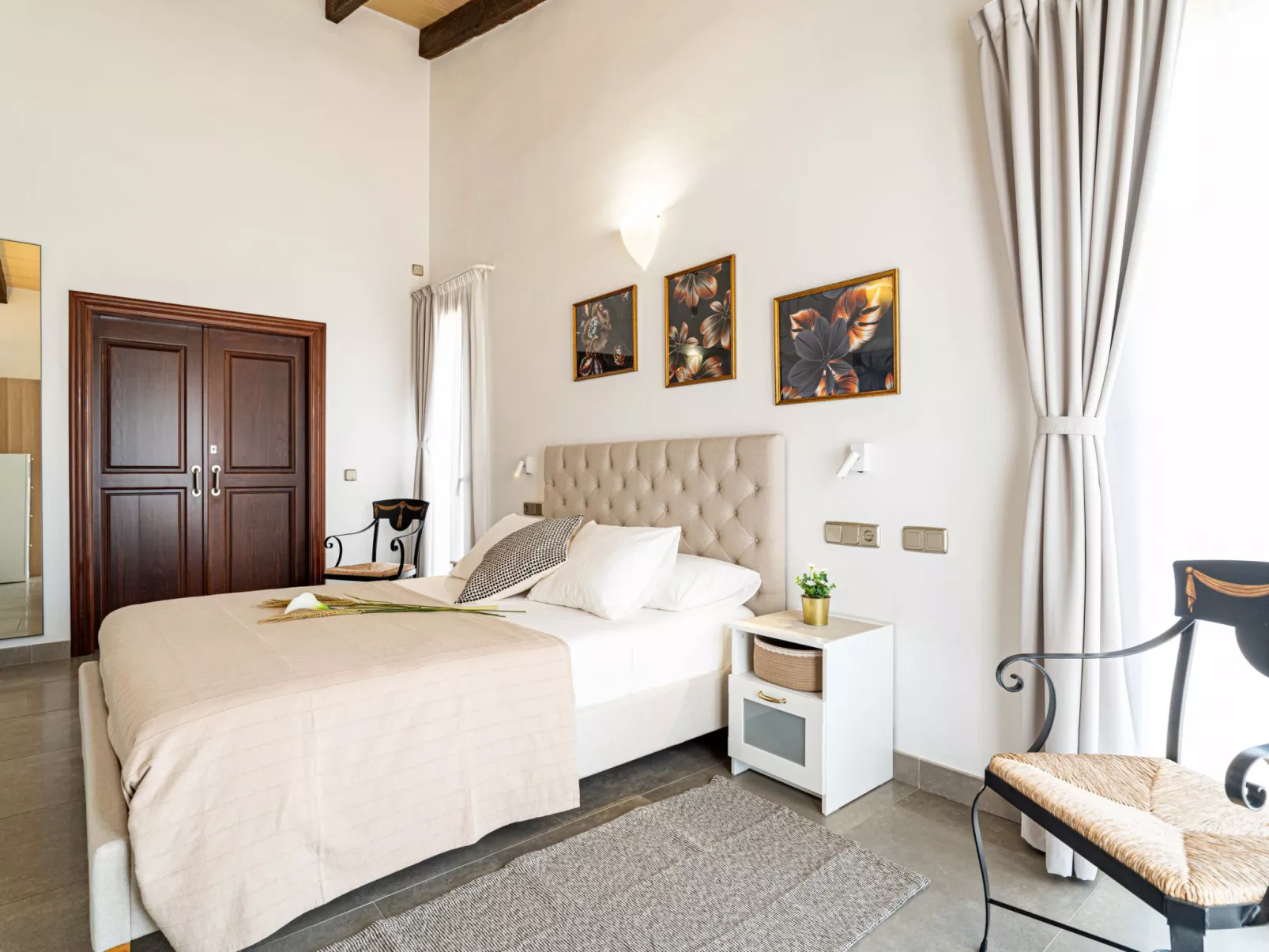 VILLA NIMAF - SA PLANERA - Dedans