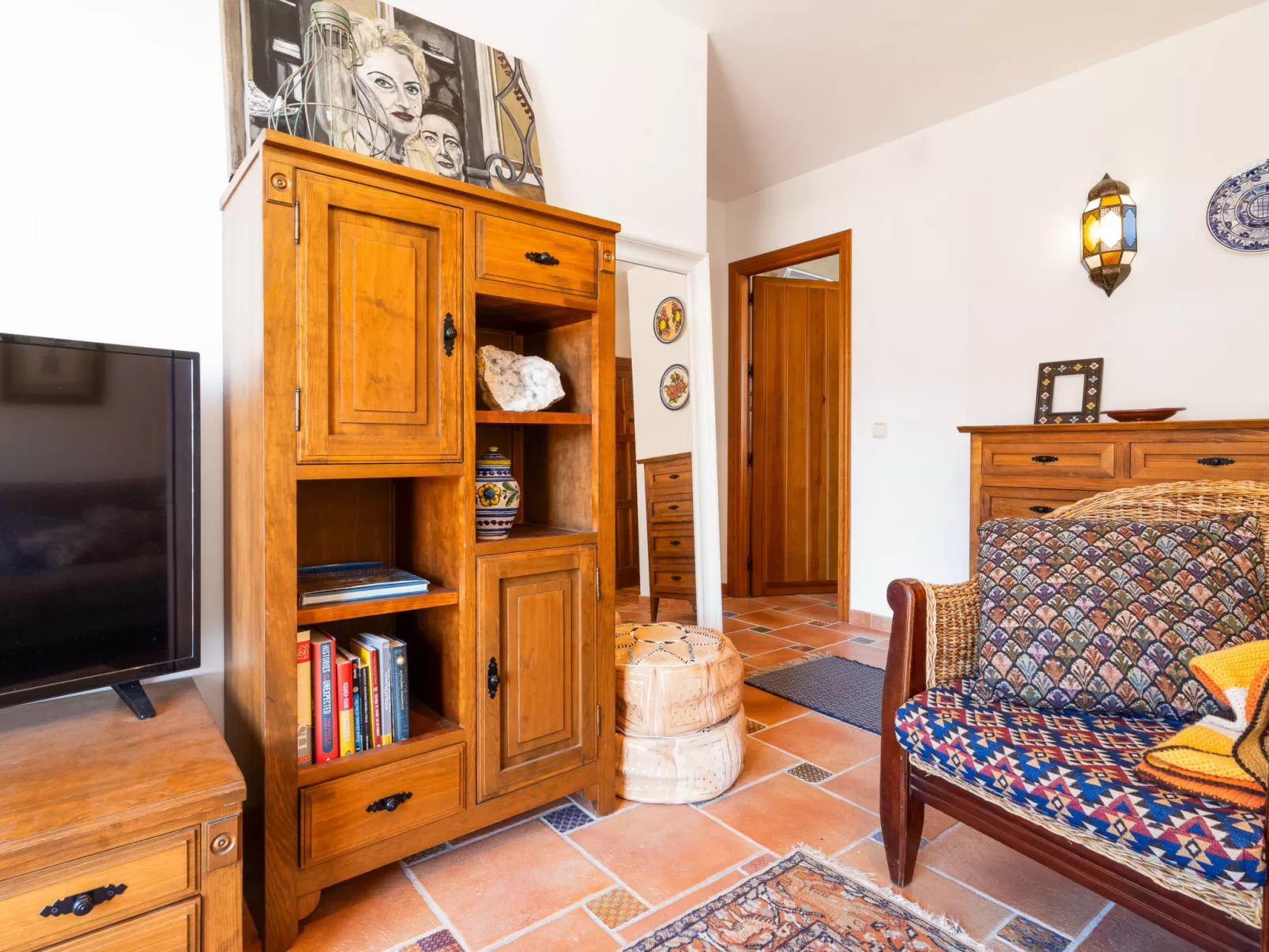 El Cerezal - Apartment with amazing nature views - Dedans