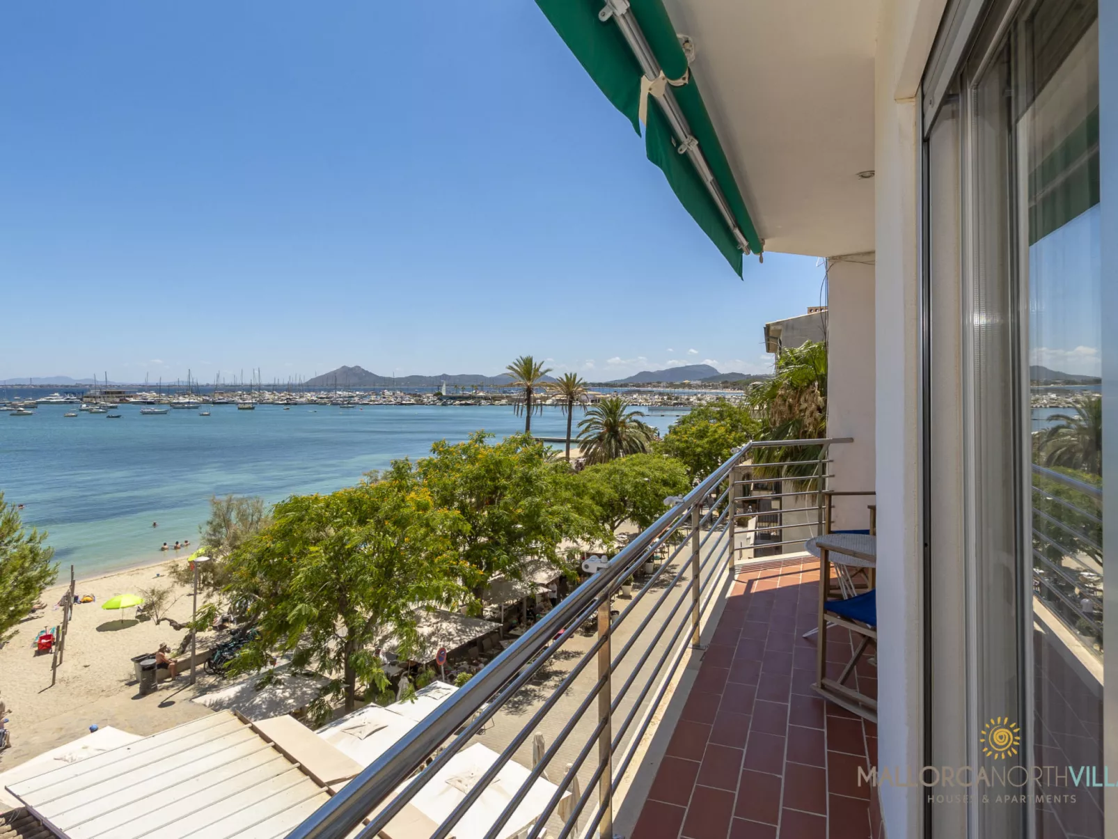 Apartamento Tonia: Cerca del Pine Walk - Draußen