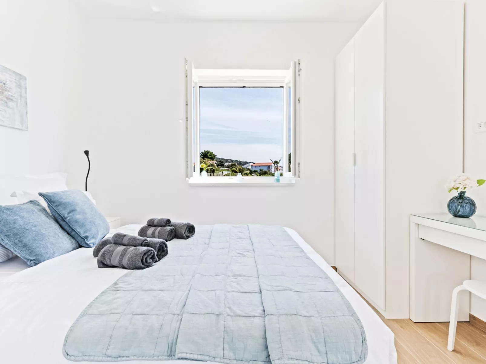 Luxury apartment Nala - Drinnen