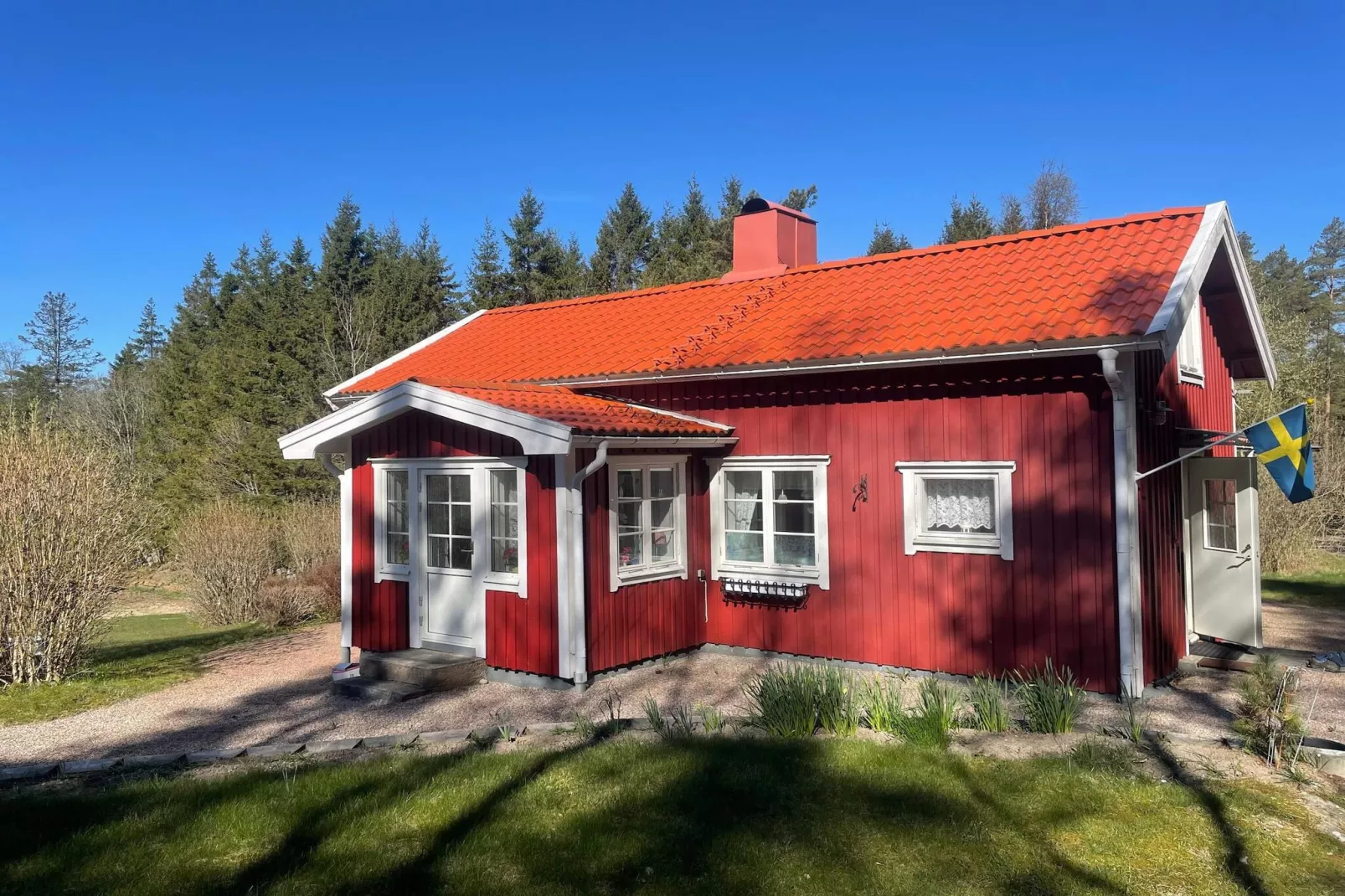 4 Personen Ferienhaus in UDDEVALLA - Im Freien