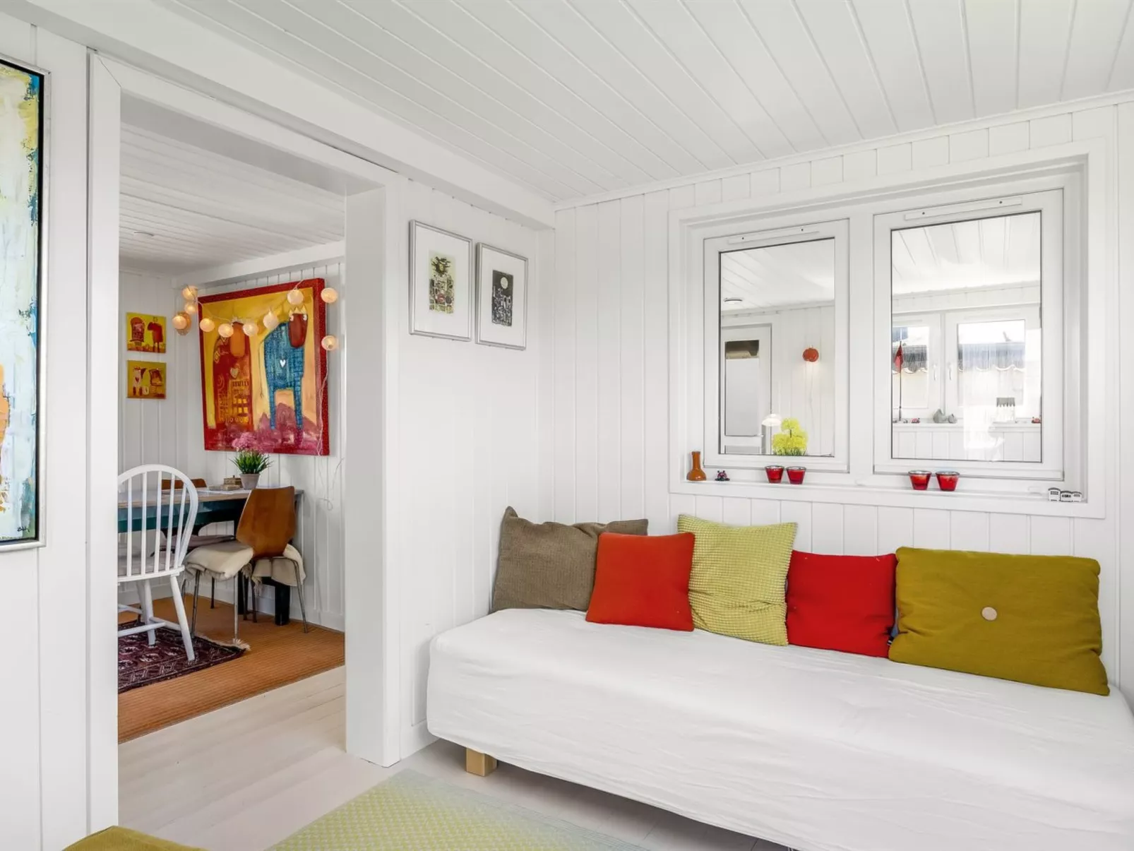 "Niela" - 300m from the sea - Inside