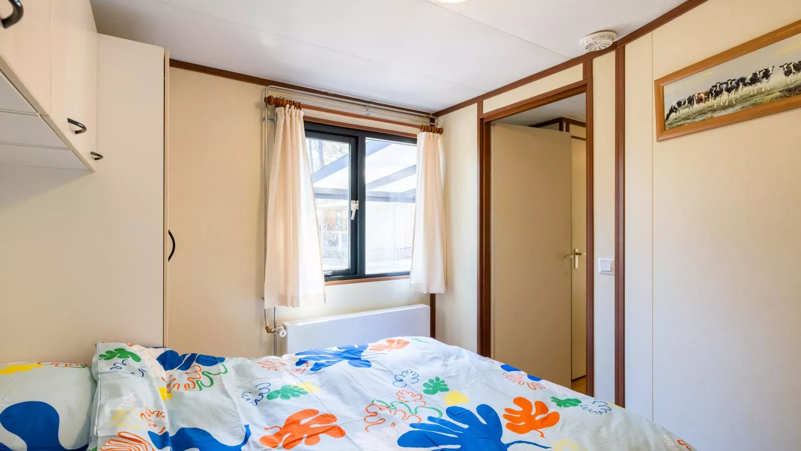 Herfstblos - Schlafzimmer