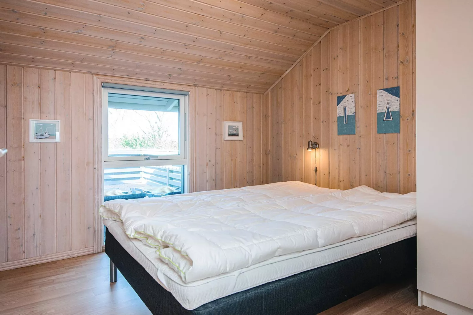 Maison de vacances pour 8 a Tarm - Intérieur