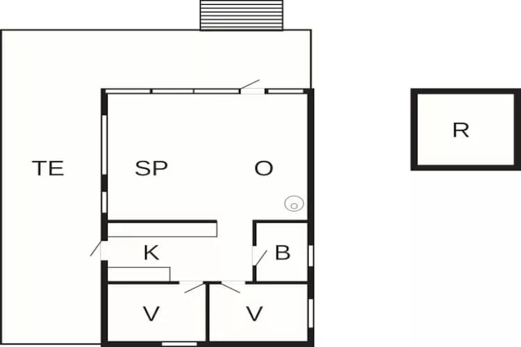 Seaside Serenity at Lumsas Retreat-By Traum - Floor plan