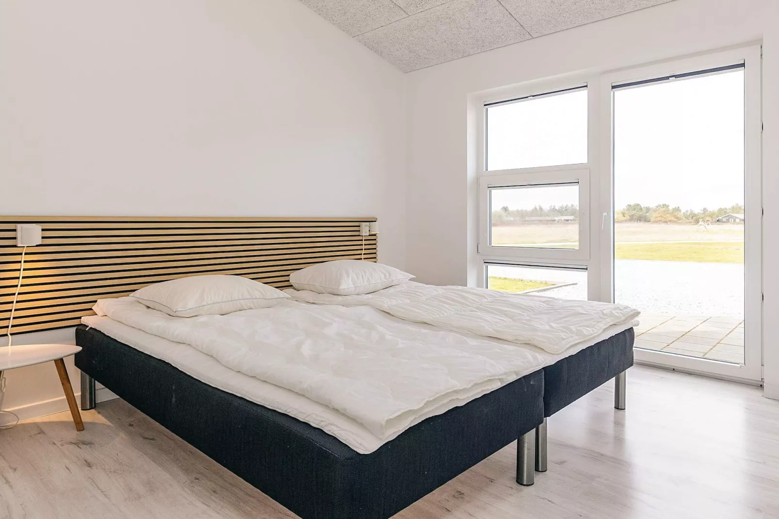 Maison de vacances pour 10 a Løkken - Intérieur