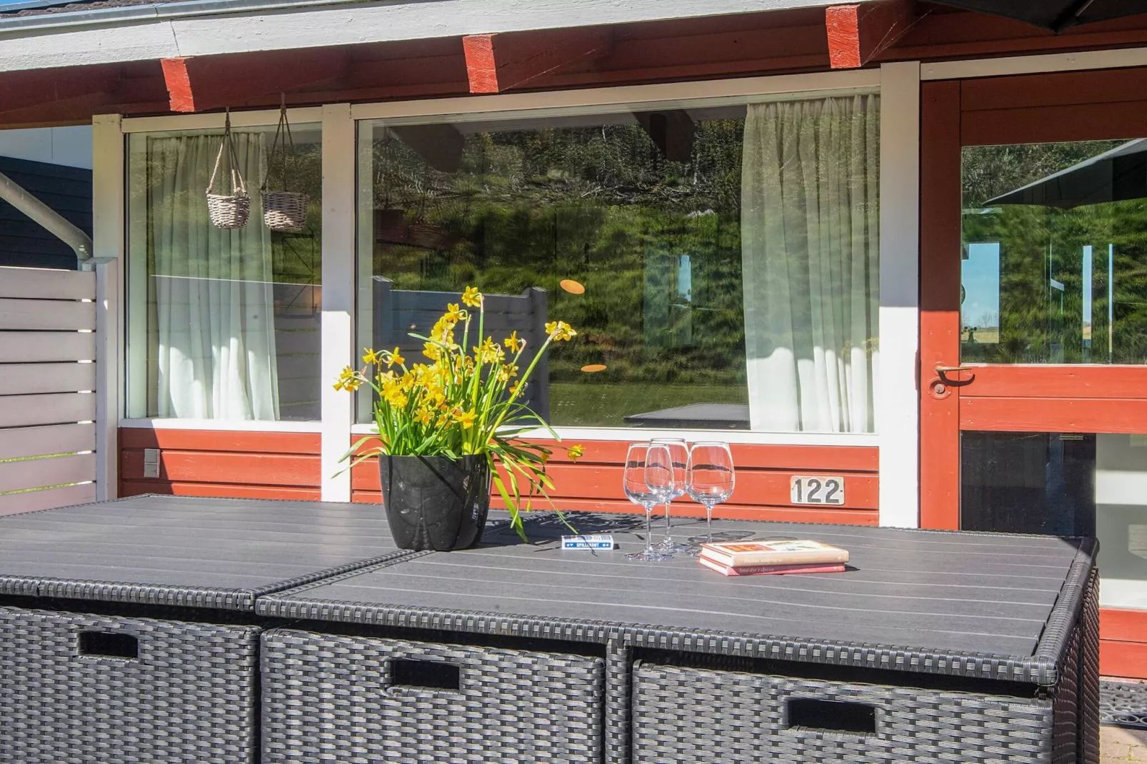 Maison de vacances pour 5 a Aabenraa-By Traum - Vue