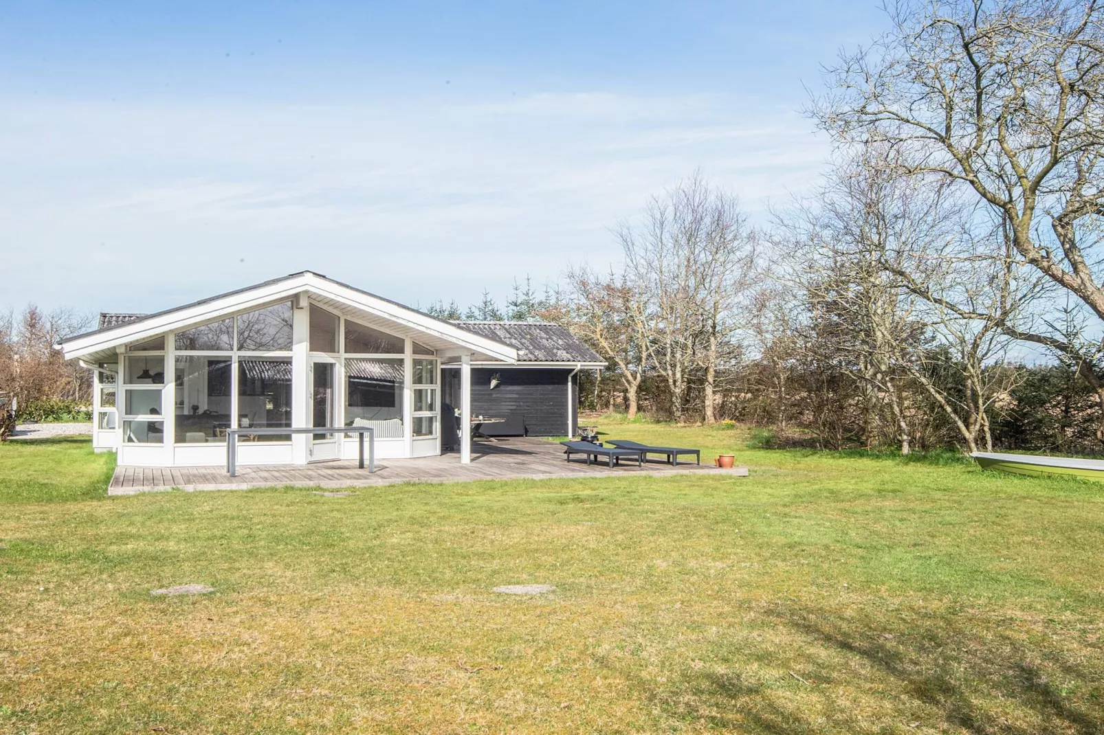 5 person holiday home in Tarm-By Traum - View