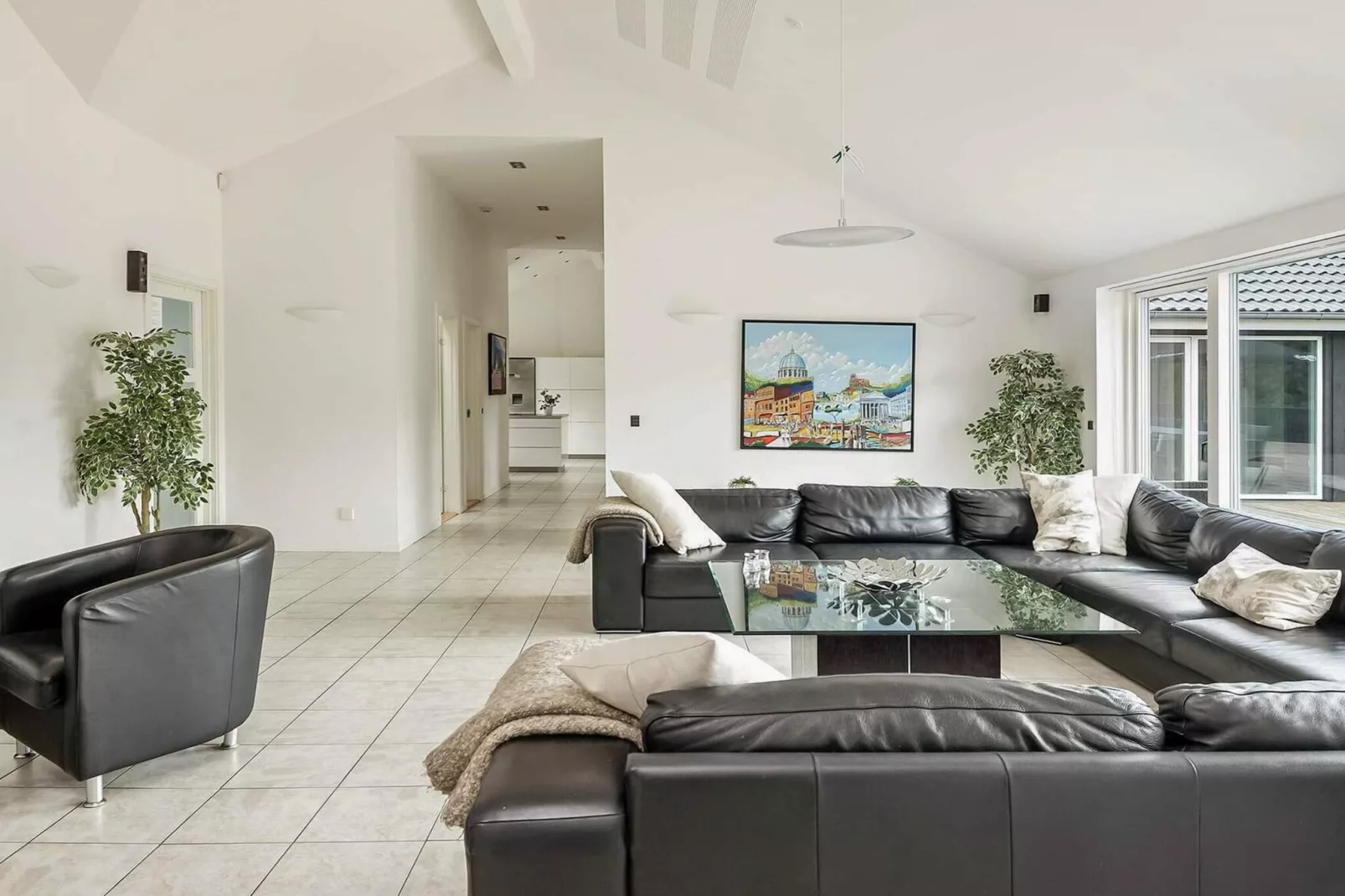 26 person holiday home in Jerup - Indoor
