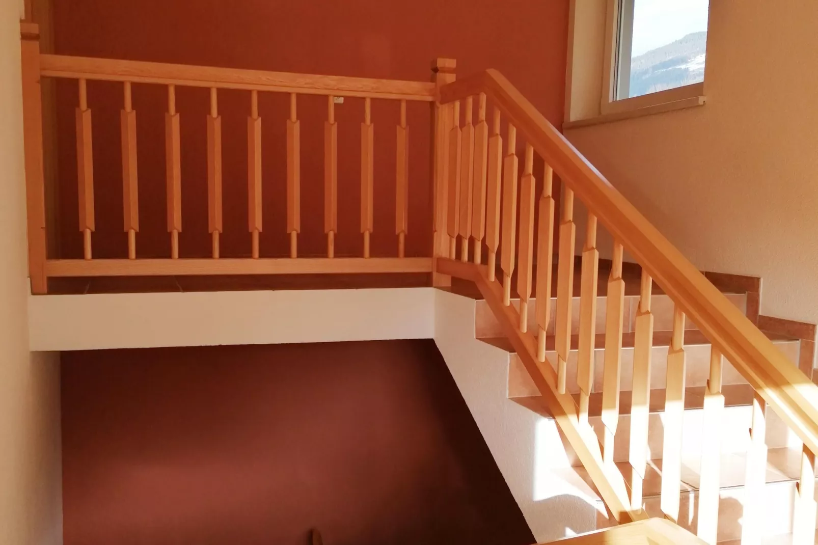 Steinachhof - Stairs