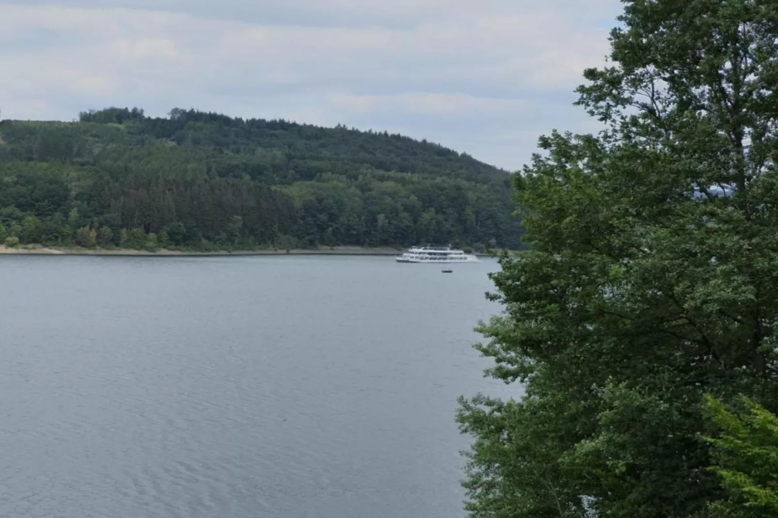Am Damwildgehege - Gebiete Sommer 20 km