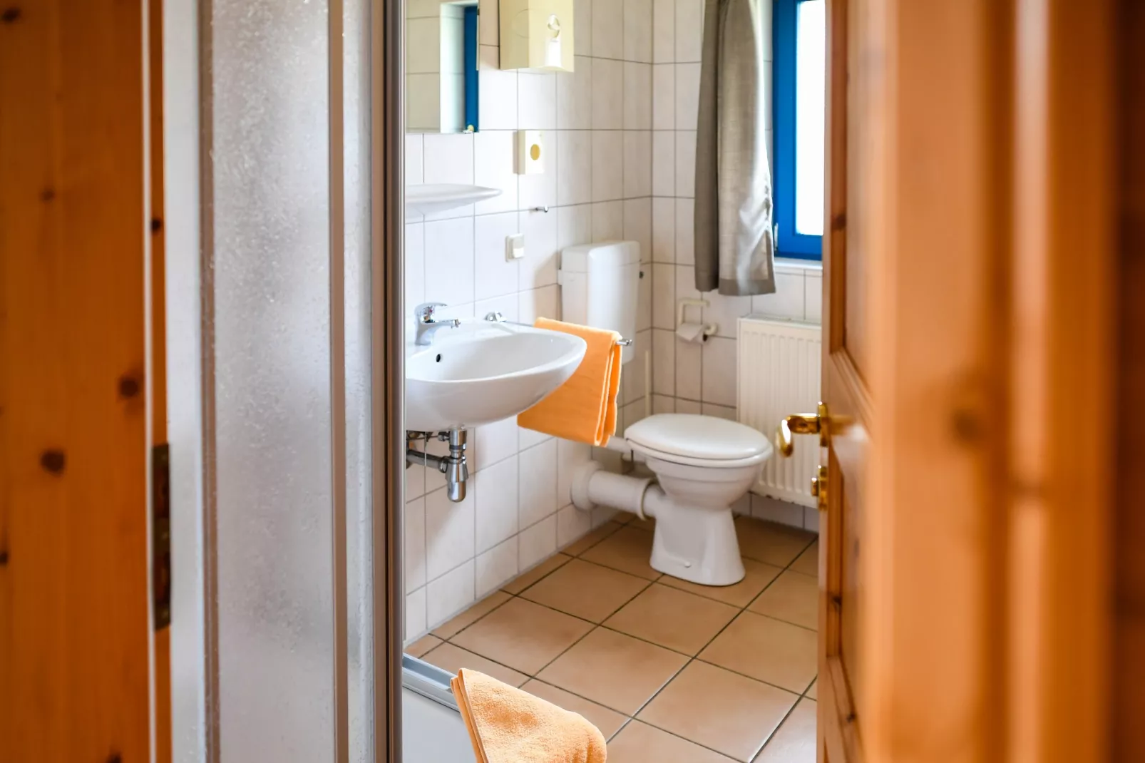6 Personen - Badezimmer