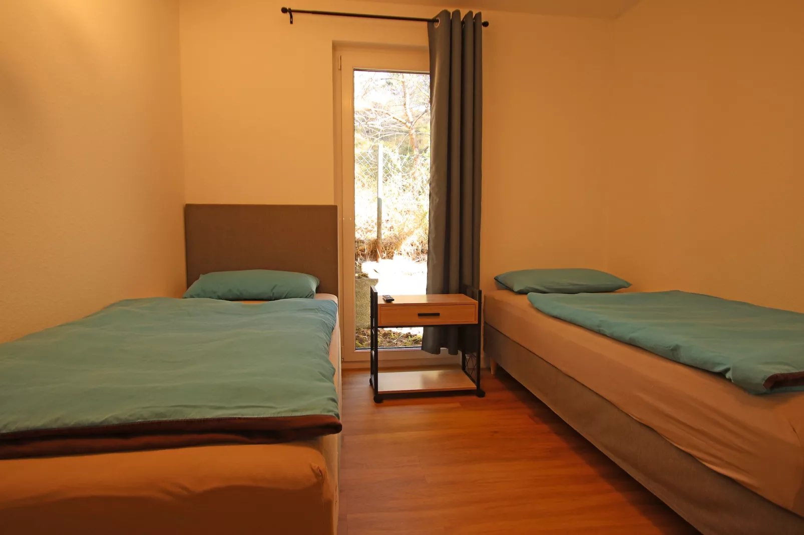 Fewo Neels Zeltplatzstr 5 56 qm - Schlafzimmer