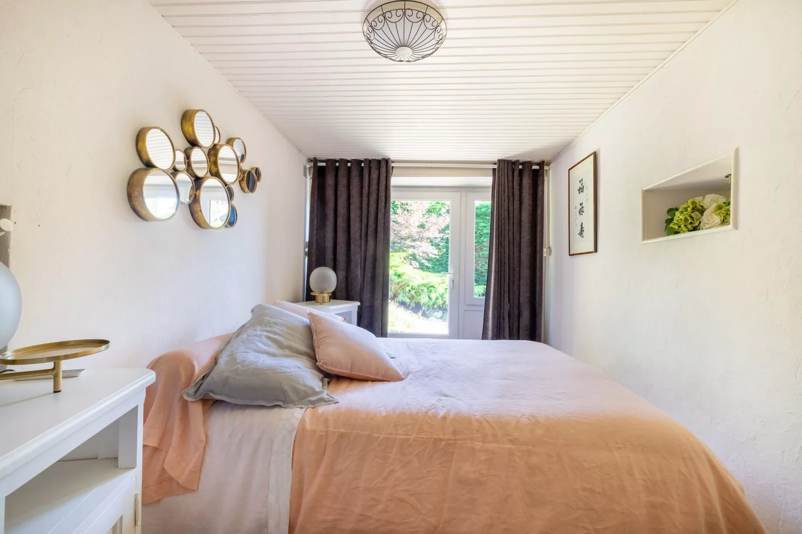 Altillac - Letreil - Schlafzimmer