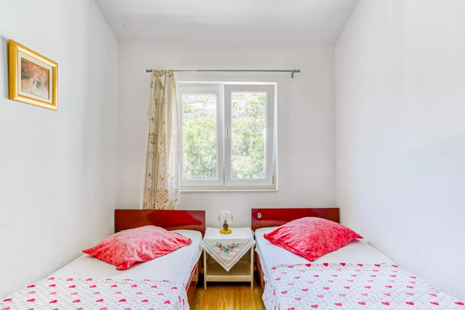 Apartmani Sidrana - Bedroom