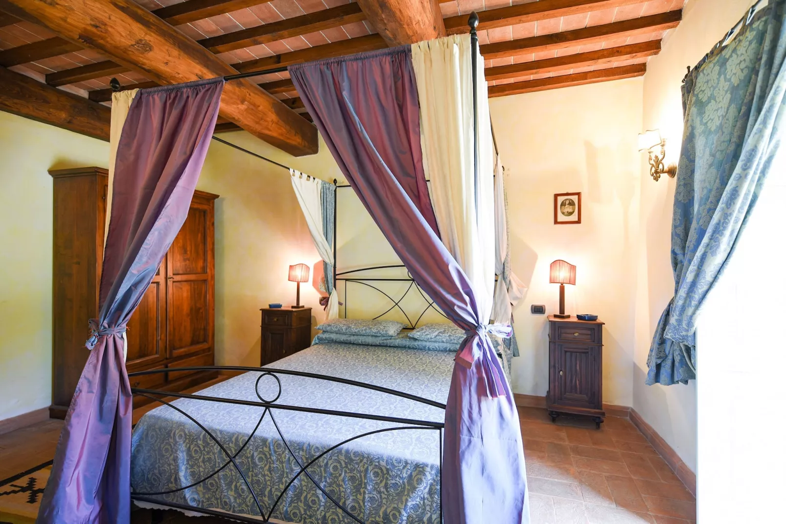 Macetona - Suite - Schlafzimmer