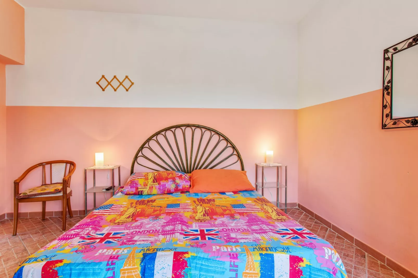 Vento del Mare - Chambre